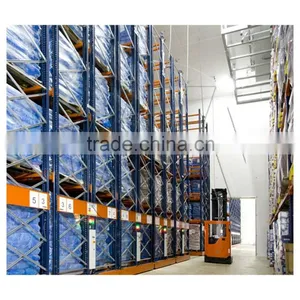 Powered Mobile Pallet Racking thumbnail-1