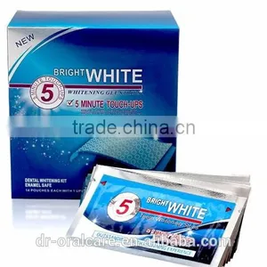 Obama Love This White Smile Teeth Whitening Strips thumbnail-1