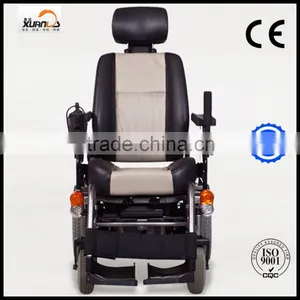 Rear Drive Electric Wheelchair for Old Man thumbnail-1