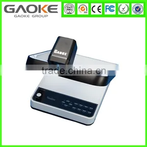 China Classroom Visualizer Overhead Projector Price Book Scanner Price USB & VGA RS232 Output Document Camera Digital Visualizer thumbnail-1