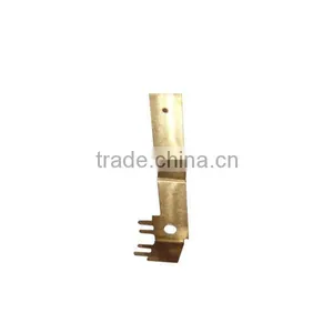 2.54mm Female Header Single SMT Connector(XWT-014) thumbnail-1