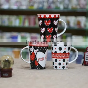Wholesale Customized White Promotional Mug thumbnail-6