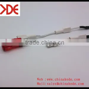 Neon Waterproof Indicator Lamp New Style Small Panel Mounting Hole 12v Low Volt thumbnail-4
