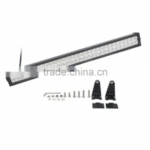 Shenzhen HLE Supplier High Power DC10-30v 31.5 Inch Led 180w Bar Light thumbnail-6