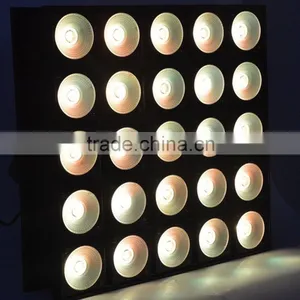25x30w 3 in 1 RGB LED Matrix Blinder Pixel Panel Beam Light Magic Effect Light DMX512 Disco DJ Stage Lighting Party for Stage Li thumbnail-6