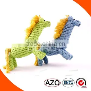 Dog Fabric Chew Toy thumbnail-1