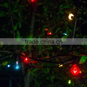 HolidayWedding Decoration Indooroutdoor E12 String Lights ULCUL thumbnail-1