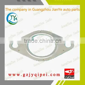 YC4G170-20-G040A YUCHAI 150-1008250 Engine Exhaust Manifold Gasket Leak Replacement thumbnail-1