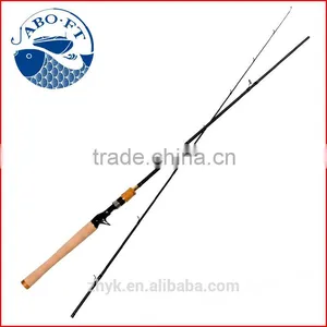 2016 Newest Kawa Princess C662 Carbon Fiber Fishing Rods thumbnail-2