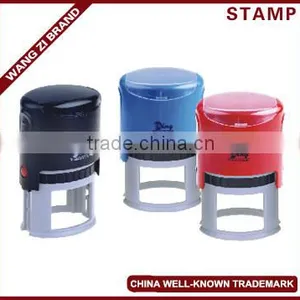 55*35mm Oval Stamp Self-inking Stamp thumbnail-1