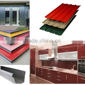 Color Fluorocarbon Coating Aluminum Coil thumbnail-5