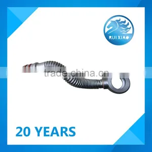 Wholesale Origial Quality Diesel Engine Parts Oil Radiator Inlet Pipe for WEICHAI Engine TBD226B thumbnail-1