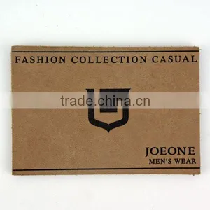 Jeans Leather Label/leather Patch Label thumbnail-1