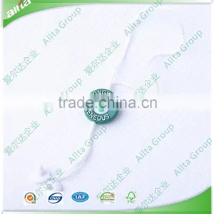 Factory Price Custom Brand Plastic Garment Lock Seal thumbnail-1