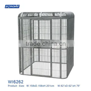 WI6262 (Walk-in Parrot Aviary) thumbnail-1