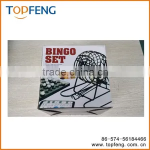 Bingo Game Set , Bingo Game thumbnail-1