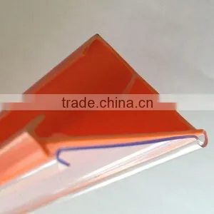 Plastic Shelf Label Holder thumbnail-5