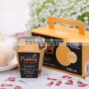 Fall in Love Egg Double Cup Jelly Pudding thumbnail-1