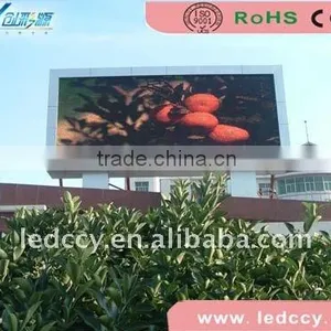 Iran Outdoor Advertising Display Fullcolor P16 Modules thumbnail-1