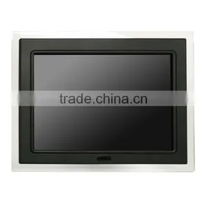 Classic Acrylic Digital Photo Frame With Customized Size thumbnail-4