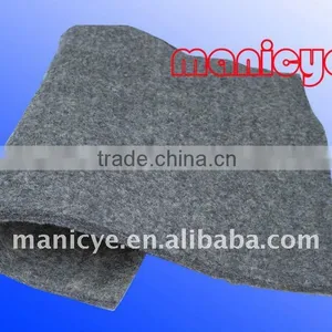 Thick Wool And Polyester For Felt Shoes Material thumbnail-1