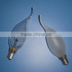 Tailed Lamps / Candle Bulbs Cal35 thumbnail-1