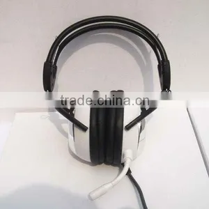 2015 Hot Selling Stylish Foldable Headphone With 50mm Speaker, Headphone With Mic for Music for Gaming thumbnail-3