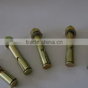 Best Carbon Steel M6 Sleeve Anchor thumbnail-1
