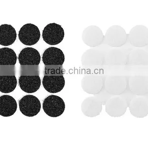 Good Adhesion Round Dot Hook and Loop Used as a Closure on Garments thumbnail-3