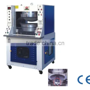 QF - 615(500/600) Fully-automatic Sole Pressing Machine About Shoe Making Machine thumbnail-1