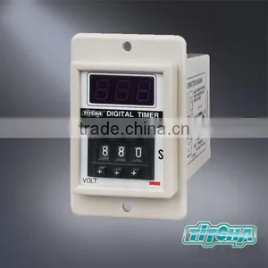 ASY-2D/3D Time Relay / Time Delay Relay /12V DC Time Relay thumbnail-1