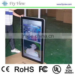 55 Inch Wall Mounted Advertising Lcd ad Player / ad Video Player thumbnail-6