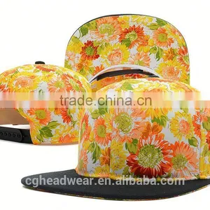 Custom Snapback Hats Wholesale/snapback Cap/custom Snakeskin Snapback thumbnail-1