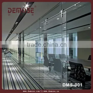 Used Commercial Large Sliding Glass Doors With Grills thumbnail-1