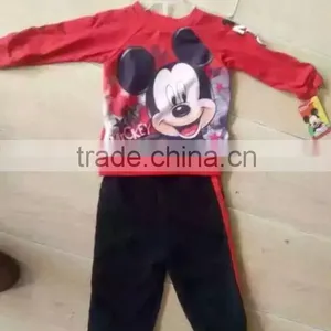 60%COTTON 40%POLY KID'S SUIT thumbnail-1