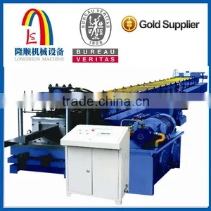 c z Shaped Purlin Roll Form Machine thumbnail-1