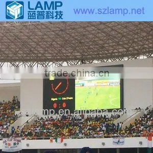 Outdoor LED Display for Broadcasting thumbnail-1