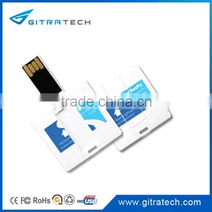 Square USB Card Flash Memory thumbnail-1