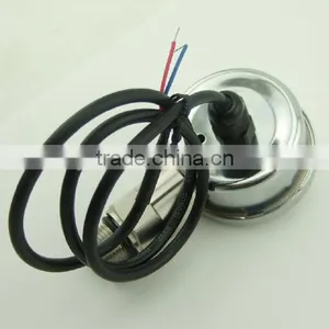 12V Power Lower Mounted Pressure Manometer Digital Led Display thumbnail-3