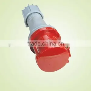 Electric Power Box Power Connector Socket Plug thumbnail-1