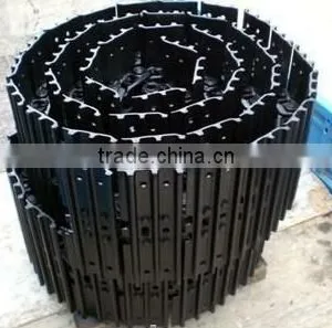 Hyundai Excavator Track Shoe Plate thumbnail-1