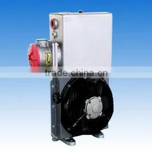 Good Price Concrete Mixer Drum Hydraulic Oil Cooler thumbnail-5