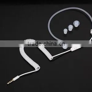 Earphone Jack Adapter With Spiral Cable Clip Quality Choice thumbnail-4