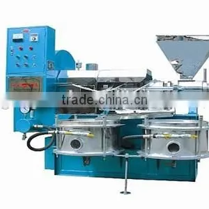 2014 Shanghai Automatic Oil Expeller/press Machine thumbnail-2
