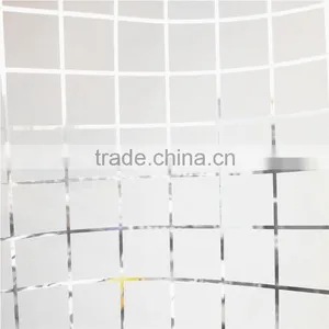 Glass Decorative PET Window Film Adhesive thumbnail-3