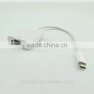 High Performance Usb3.1 c Type c Type Usb to Vga Converter for Card Reader thumbnail-5
