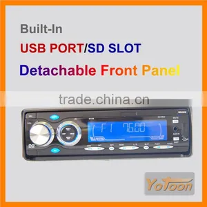 2015 New One Din Car DVD Player thumbnail-1