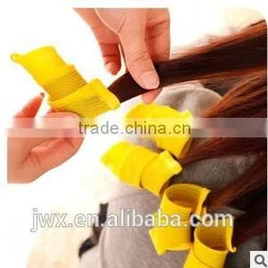 Magic Hair Curler the Latest New Design Automatic Roller Hair Curler Made in China Magic Hair Curler as Seen on TV thumbnail-3