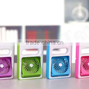 Wholesale China Promotional Electric Mini Hand Held Fan thumbnail-4