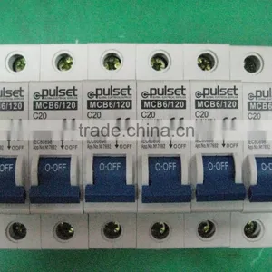 Circuit Breaker Single Phase 1 Pole Circuit Breaker thumbnail-1